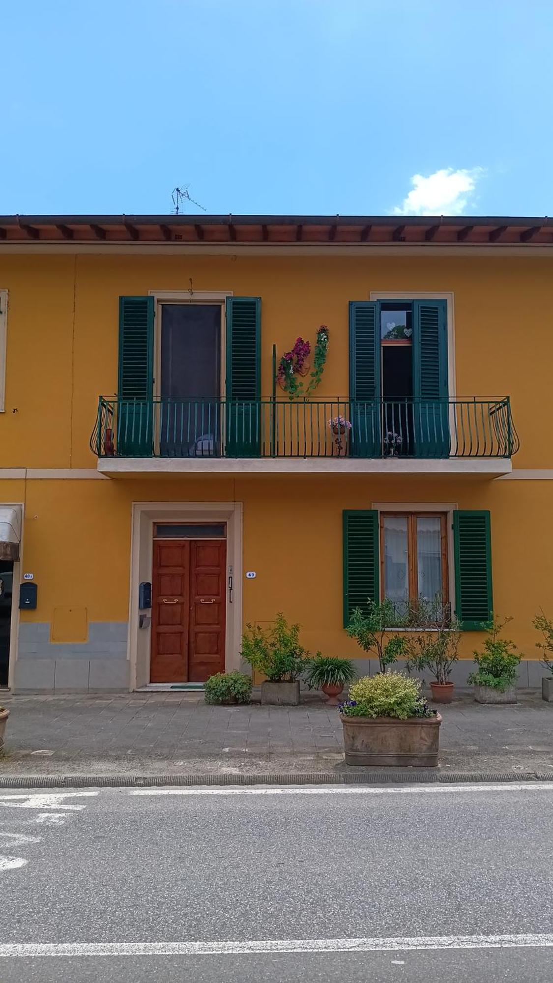 Hotel Locazione Lety à San Piero a Sieve Extérieur photo